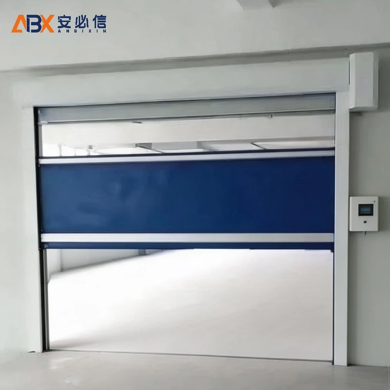 邢台软质快速门